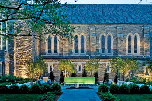 Loyola University Gains Space With iOffice Mail Module