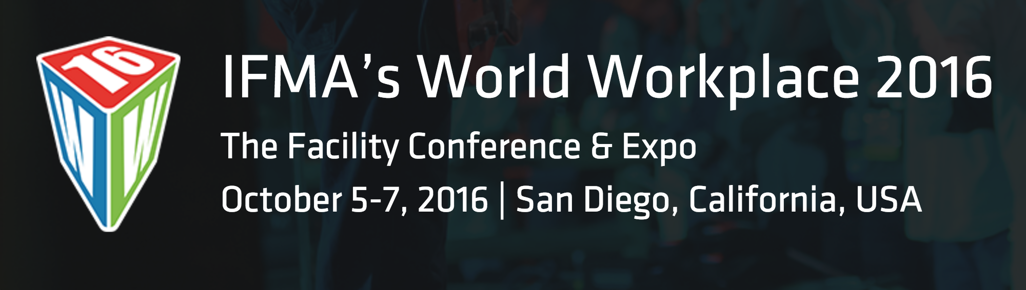 IFMA World Workplace Conference and Expo 2016 