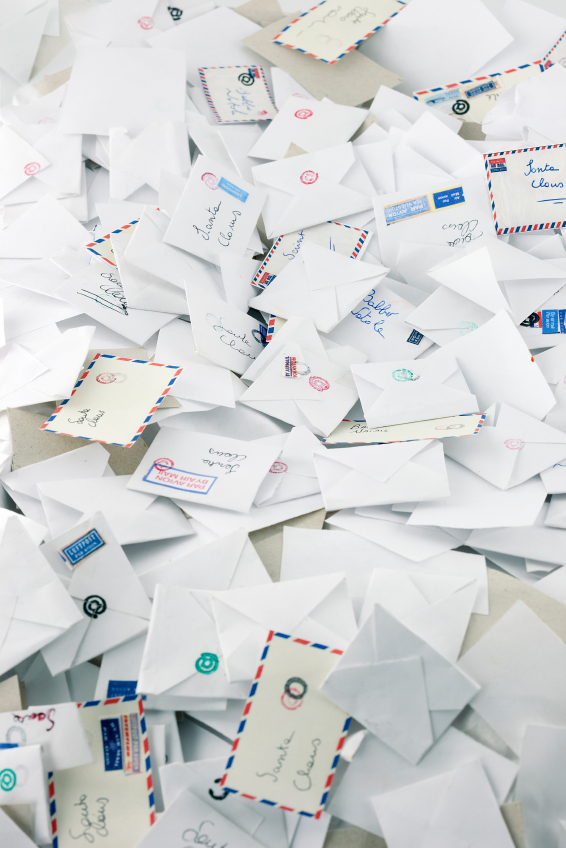41% of mail rooms process over 1,000 pieces of mail each day