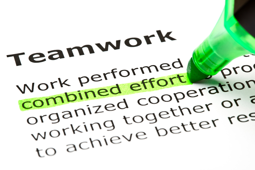 Team work helps facility teams add value