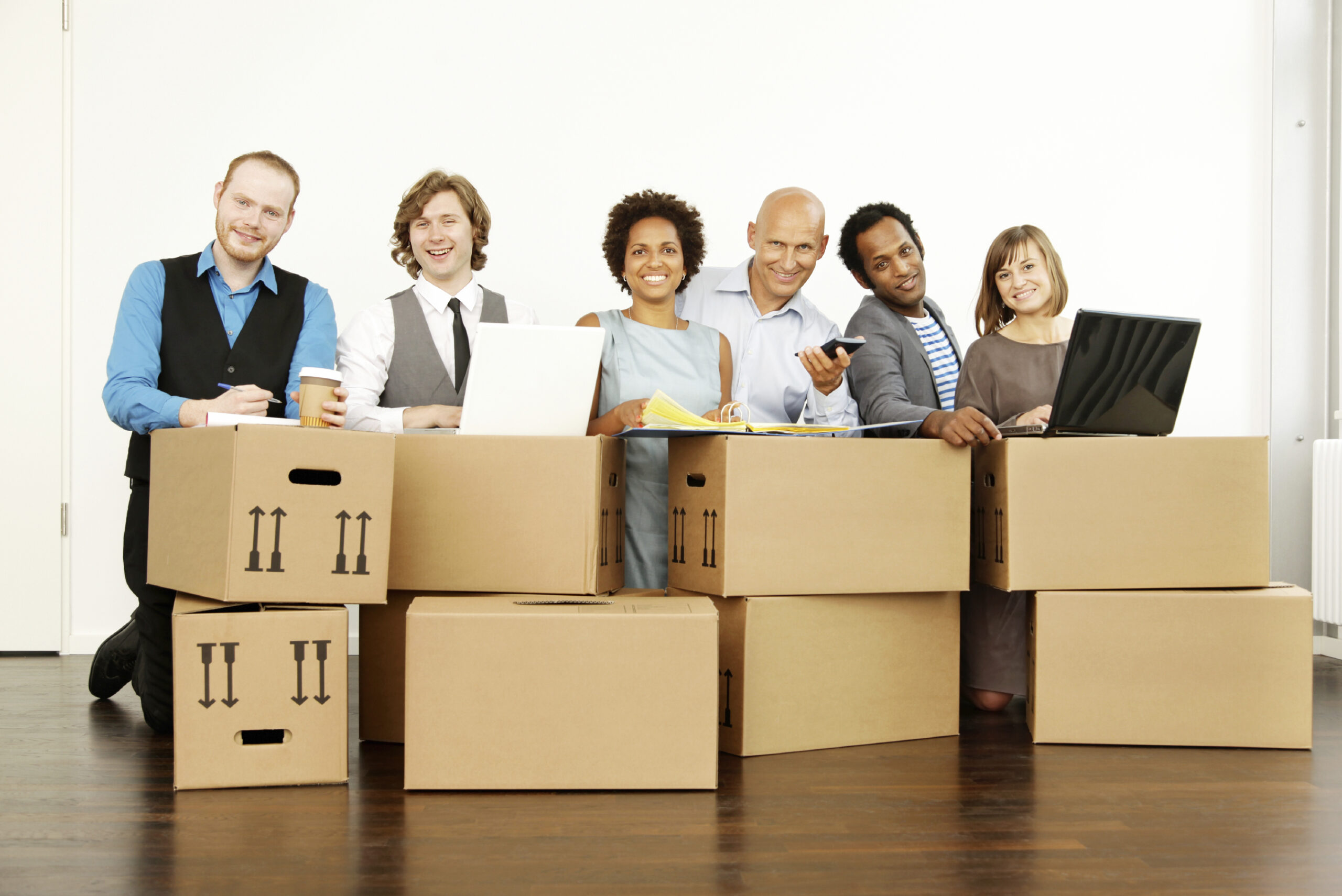 Tips to help facilities managers get better results from corporate moves