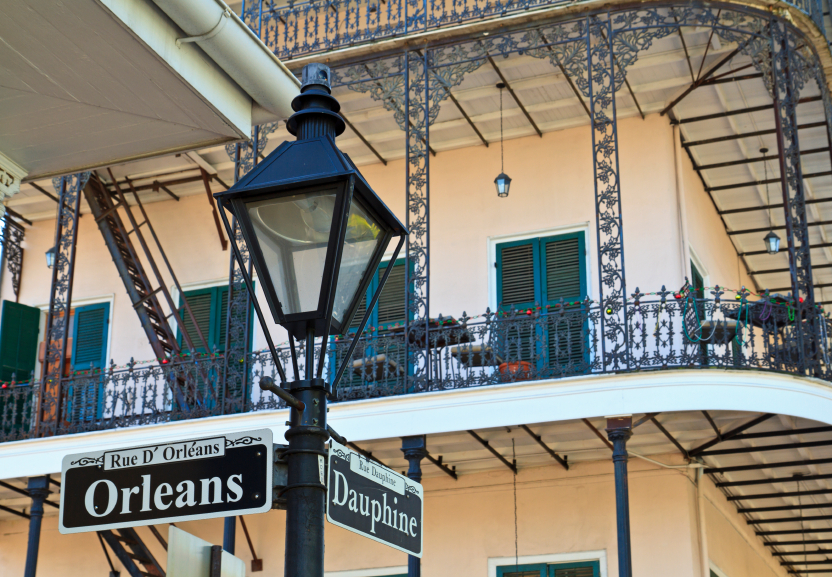 Places you should visit while in NOLA
