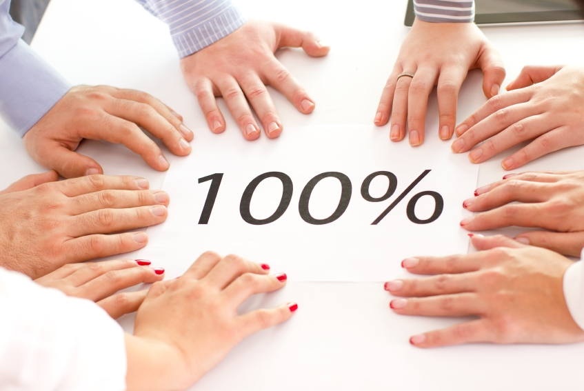 You need 100% commitment from executives to get started with move management software