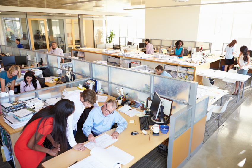 FMs must think of the workforce when redesigning workspace 