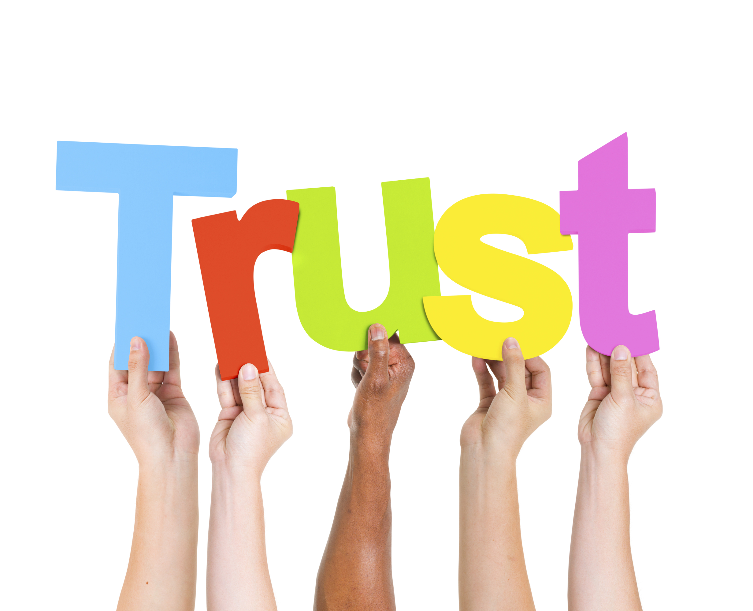 Trust starts with the facilities manager