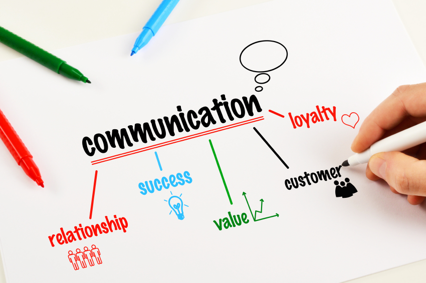 Communication is key for facilities managers success