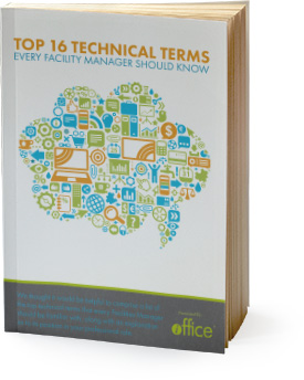 Here are the top 16 technical terms facilities managers should know