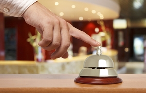 Guest experiences are often reliant on facilities managers.