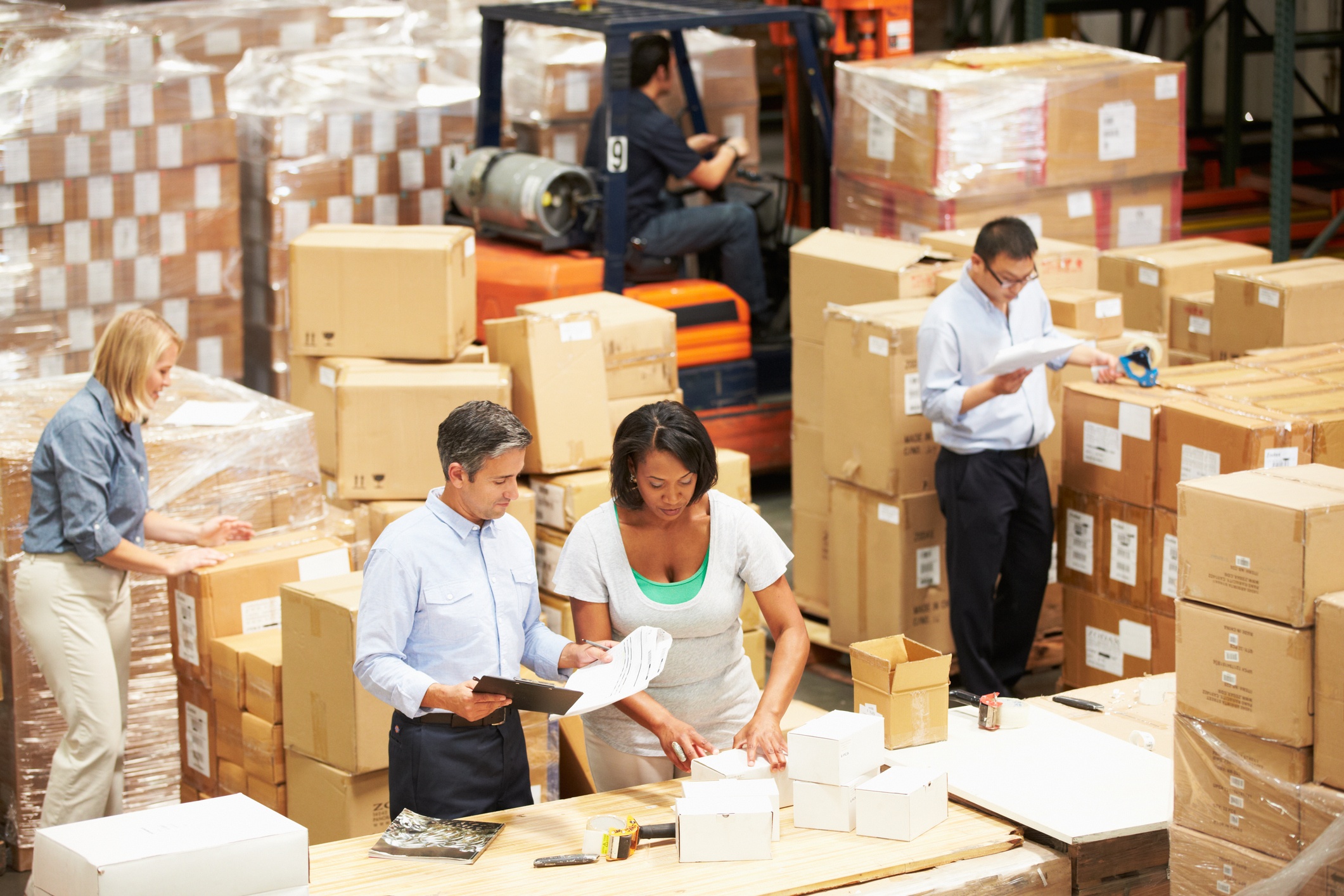 inventory tracking retail facilities leaders