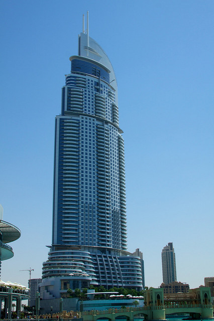 Intelligent-building-examples-Burj