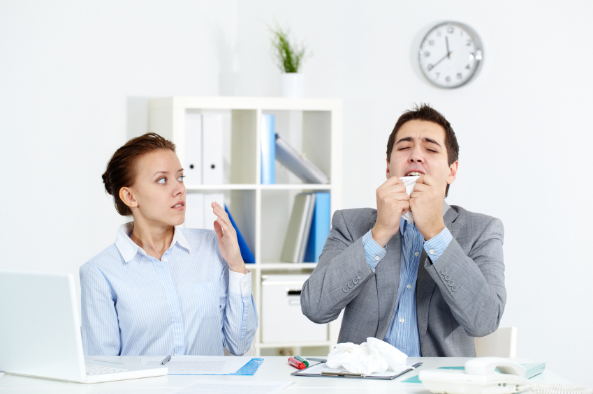 15 irritating office habits FMs should break
