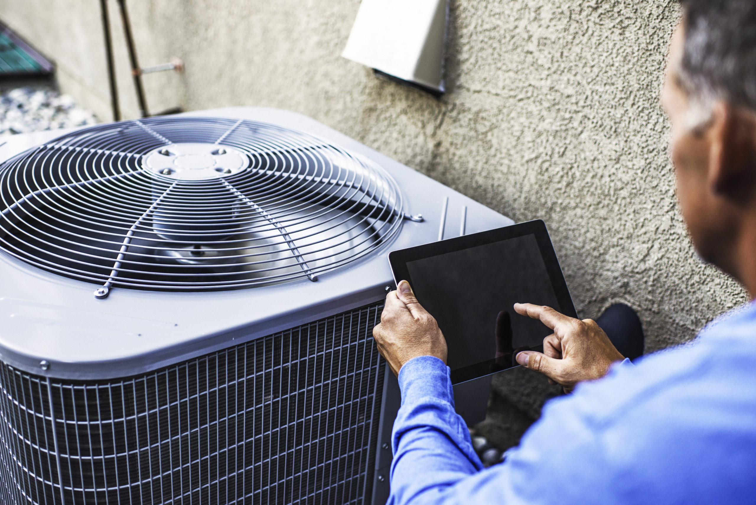 Asset maintenance depends on many factors. An AC unit might not have as many repairs in a cold climate as would be needed in a warmer climate.