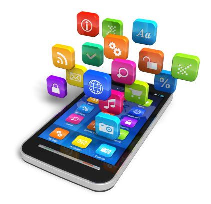Apps are easier to use and access than mobile websites.